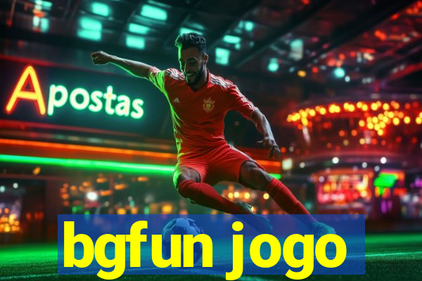 bgfun jogo